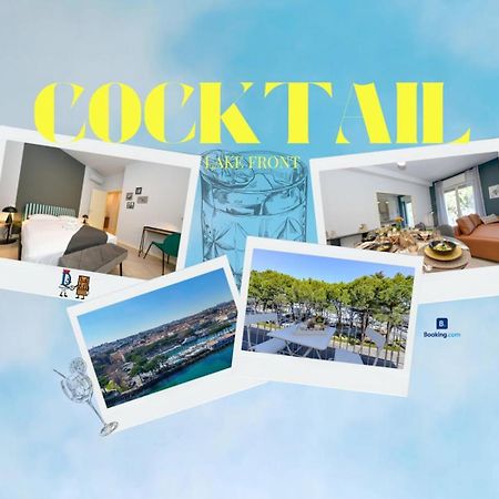 Desenzanoloft Official Partner Marriott Homes & Villas - Cocktail Lake Front Family Apartment Desenzano del Garda Exterior foto