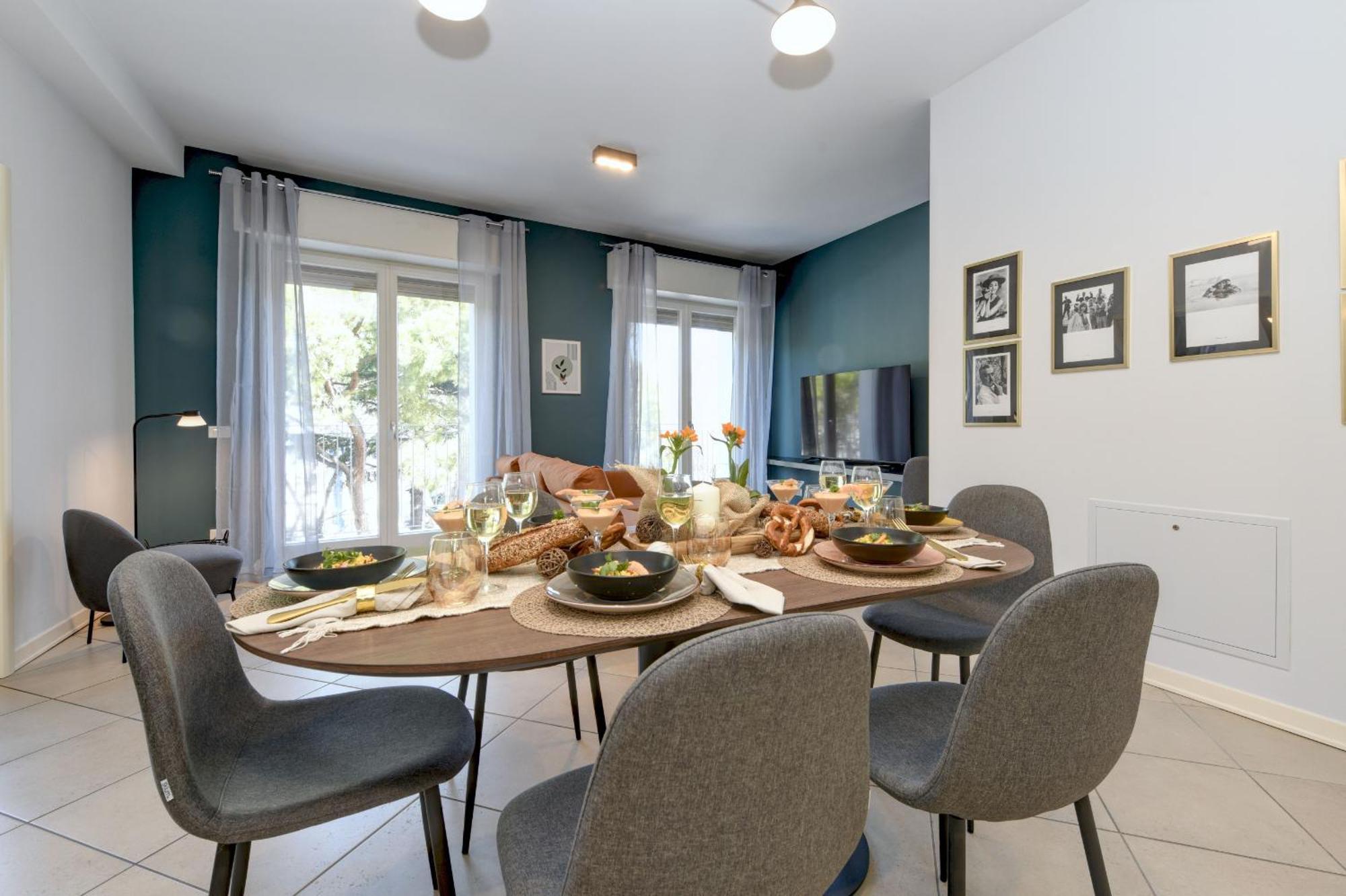 Desenzanoloft Official Partner Marriott Homes & Villas - Cocktail Lake Front Family Apartment Desenzano del Garda Exterior foto